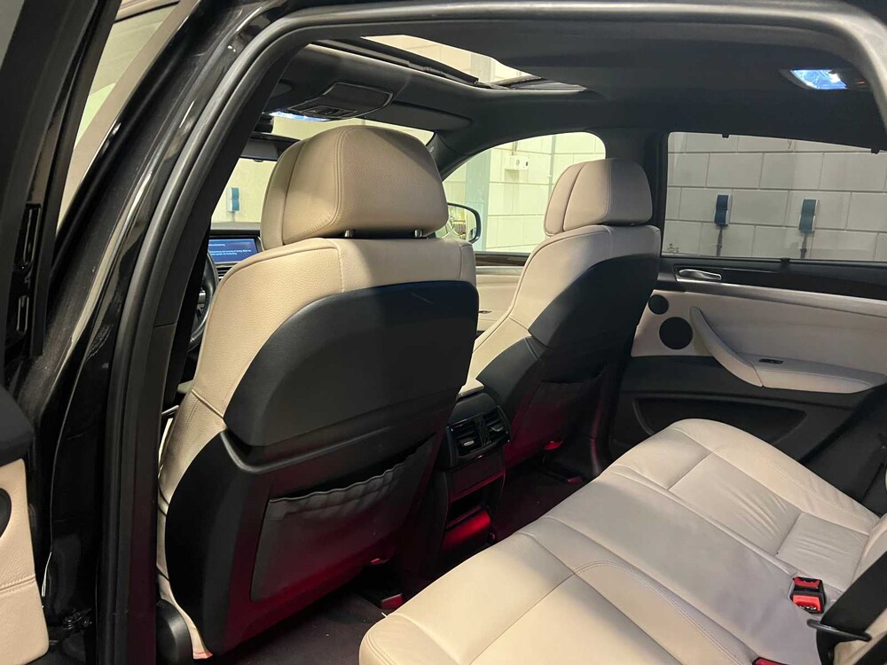 BMW X6 xDrive40d High Executive 306hp 2013 (Original-NL), 8-KHK-80
