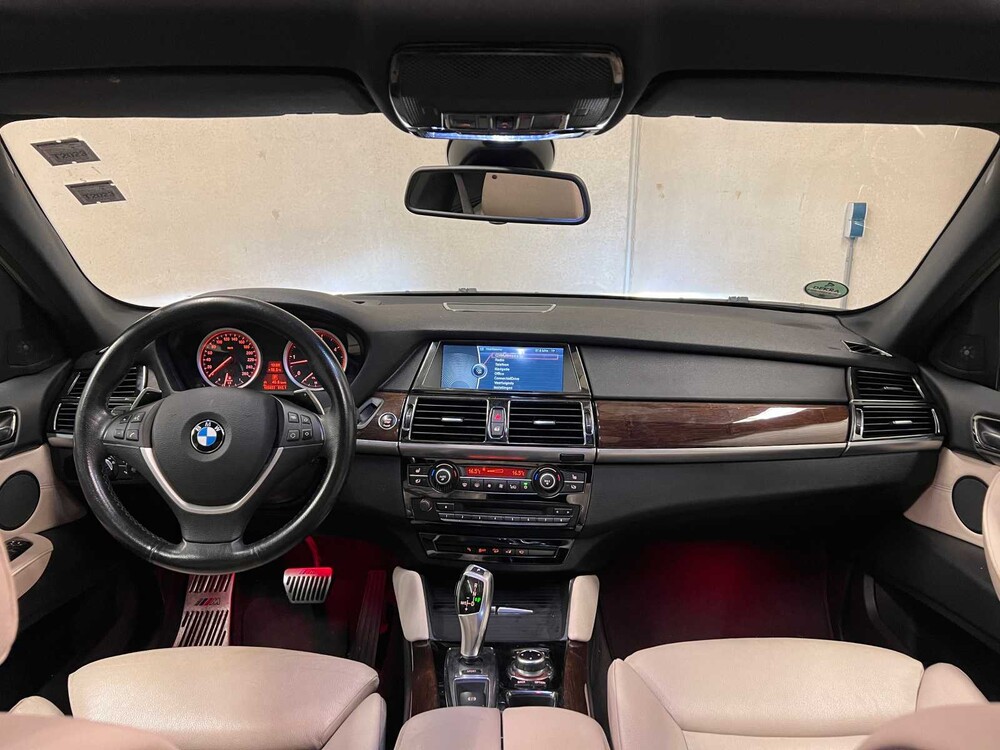 BMW X6 xDrive40d High Executive 306hp 2013 (Original-NL), 8-KHK-80
