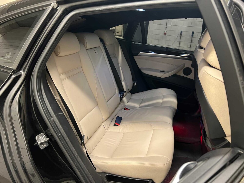 BMW X6 xDrive40d High Executive 306hp 2013 (Original-NL), 8-KHK-80