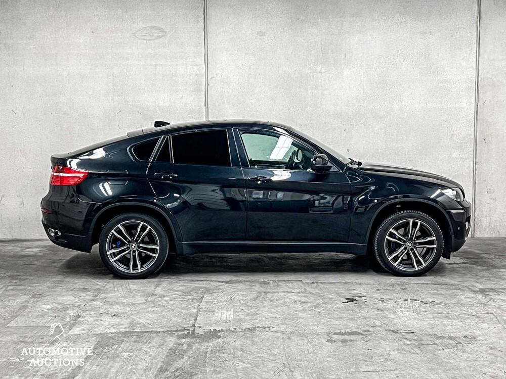 BMW X6 xDrive40d High Executive 306hp 2013 (Original-NL), 8-KHK-80