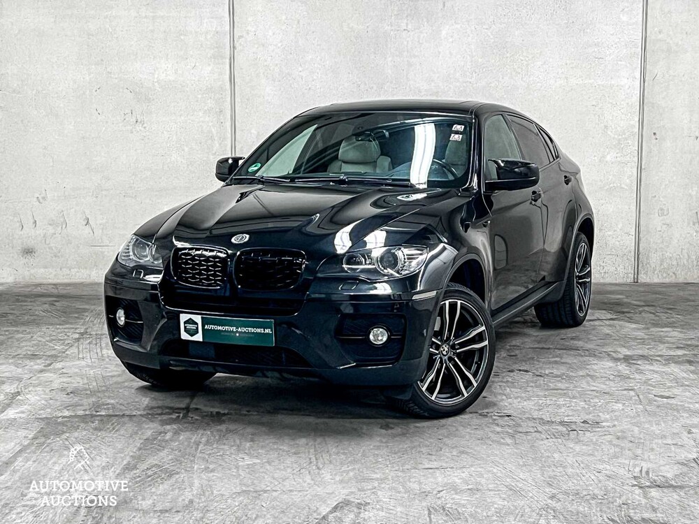 BMW X6 xDrive40d High Executive 306hp 2013 (Original-NL), 8-KHK-80