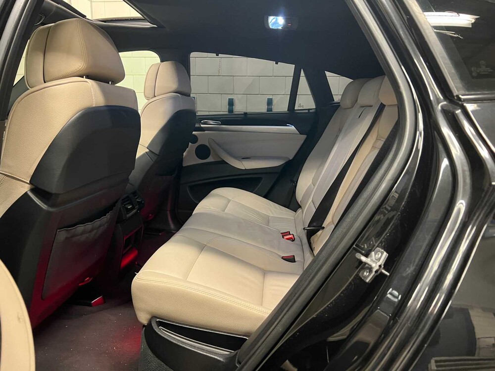 BMW X6 xDrive40d High Executive 306hp 2013 (Original-NL), 8-KHK-80