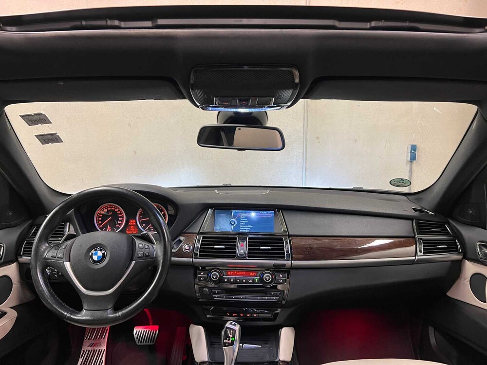 BMW X6 xDrive40d High Executive 306hp 2013 (Original-NL), 8-KHK-80