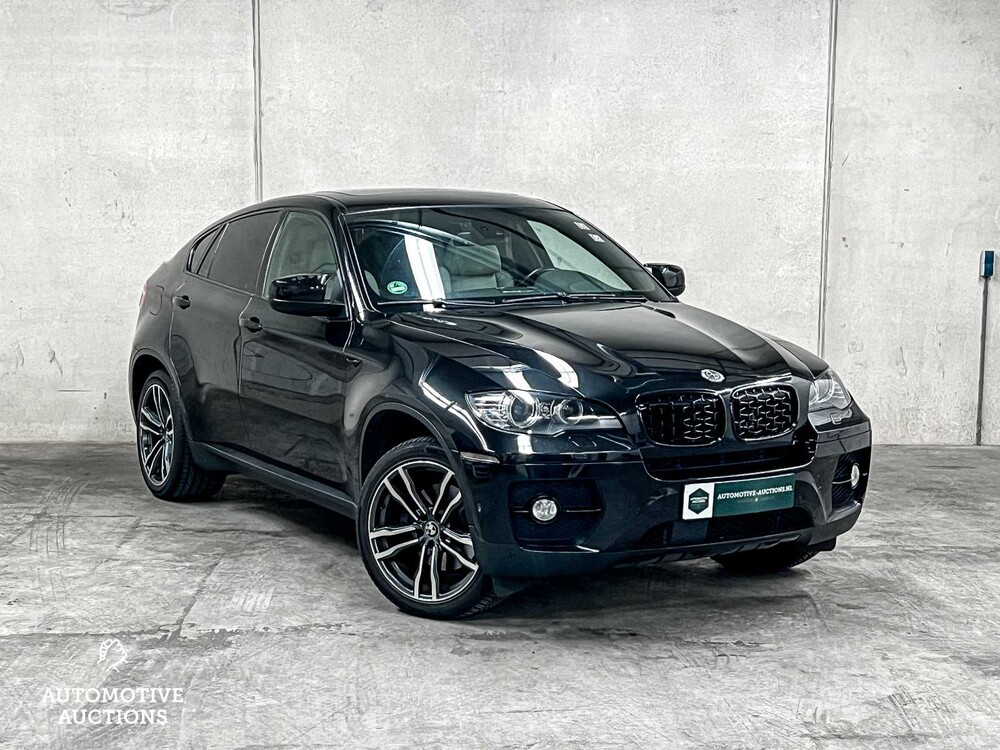 BMW X6 xDrive40d High Executive 306hp 2013 (Original-NL), 8-KHK-80