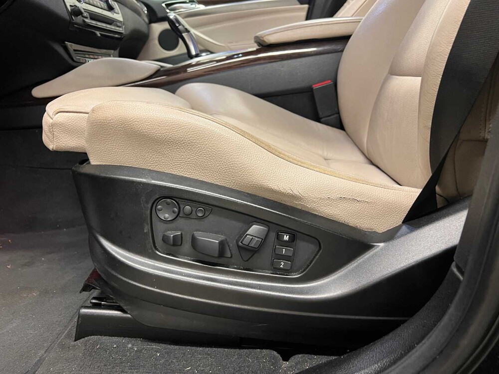 BMW X6 xDrive40d High Executive 306hp 2013 (Original-NL), 8-KHK-80