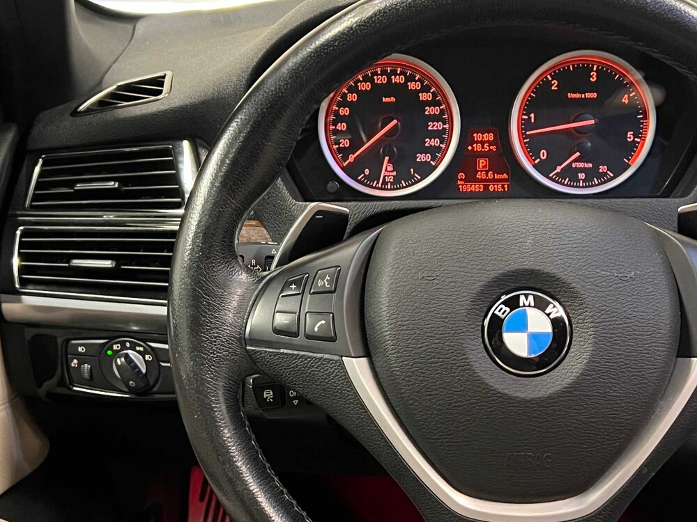 BMW X6 xDrive40d High Executive 306hp 2013 (Original-NL), 8-KHK-80