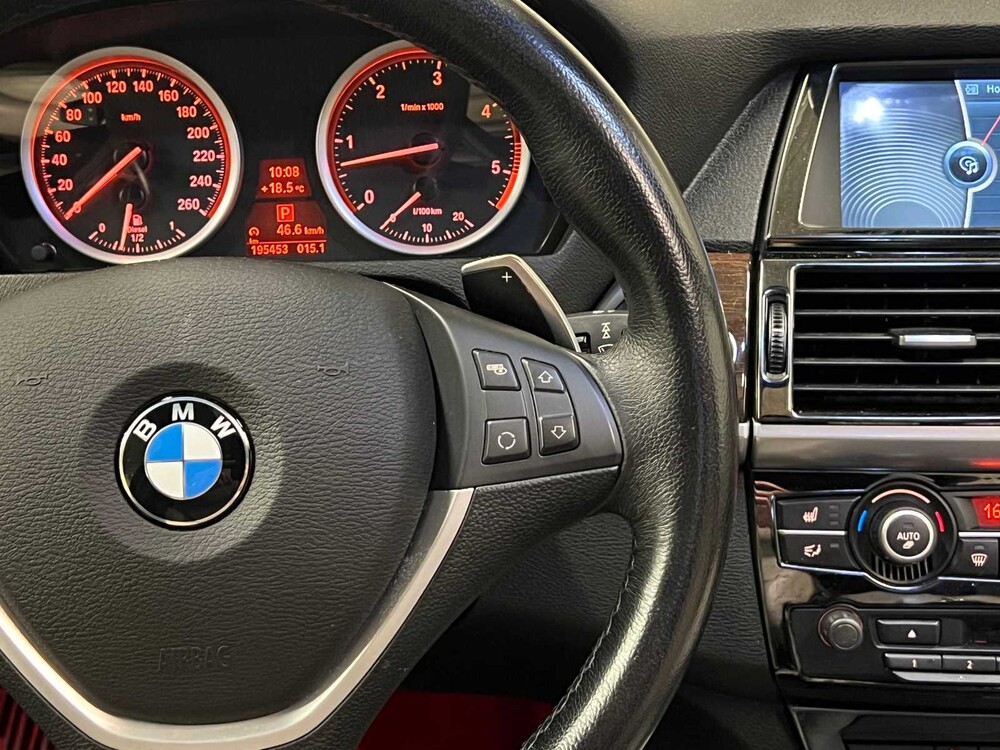 BMW X6 xDrive40d High Executive 306hp 2013 (Original-NL), 8-KHK-80