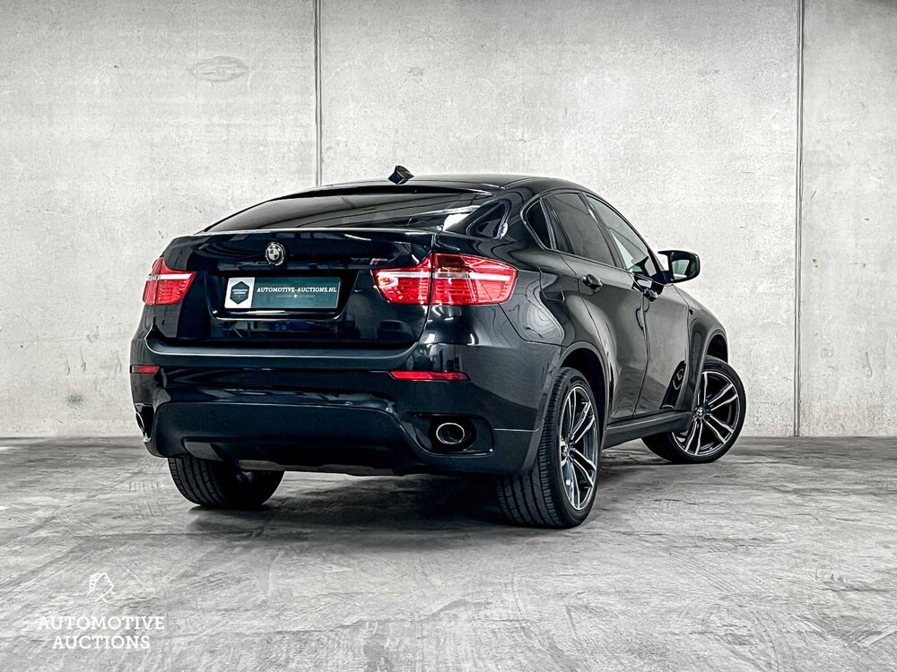 BMW X6 xDrive40d High Executive 306hp 2013 (Original-NL), 8-KHK-80