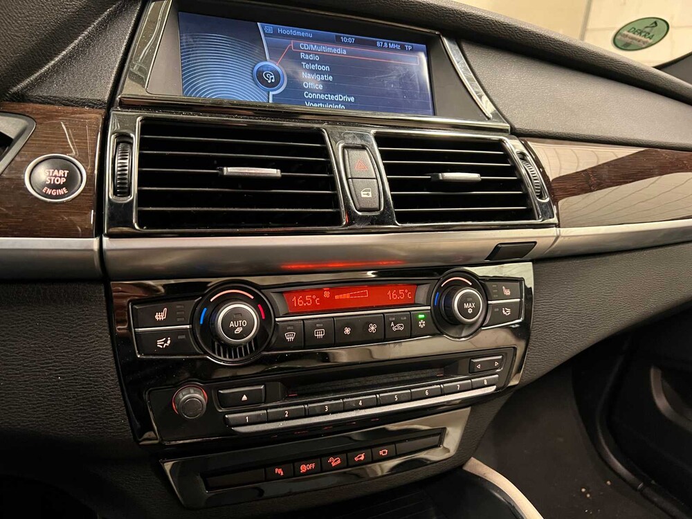 BMW X6 xDrive40d High Executive 306hp 2013 (Original-NL), 8-KHK-80