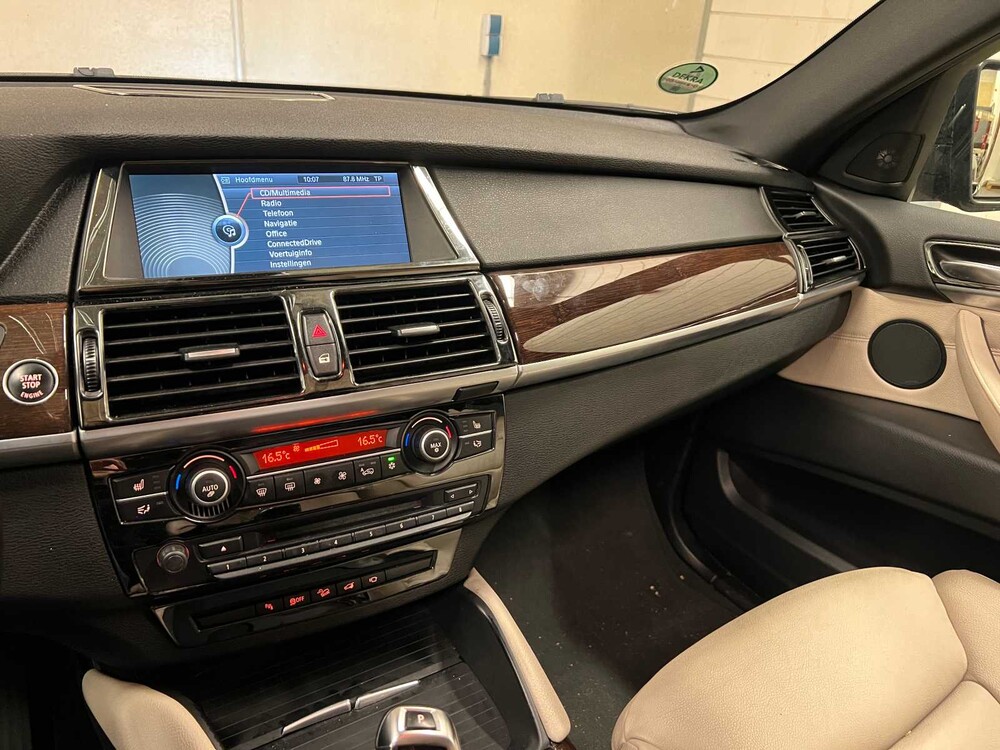 BMW X6 xDrive40d High Executive 306hp 2013 (Original-NL), 8-KHK-80