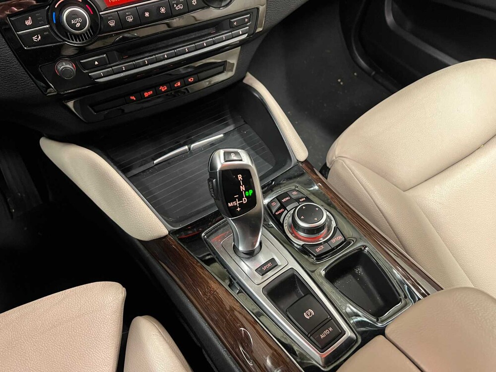 BMW X6 xDrive40d High Executive 306hp 2013 (Original-NL), 8-KHK-80