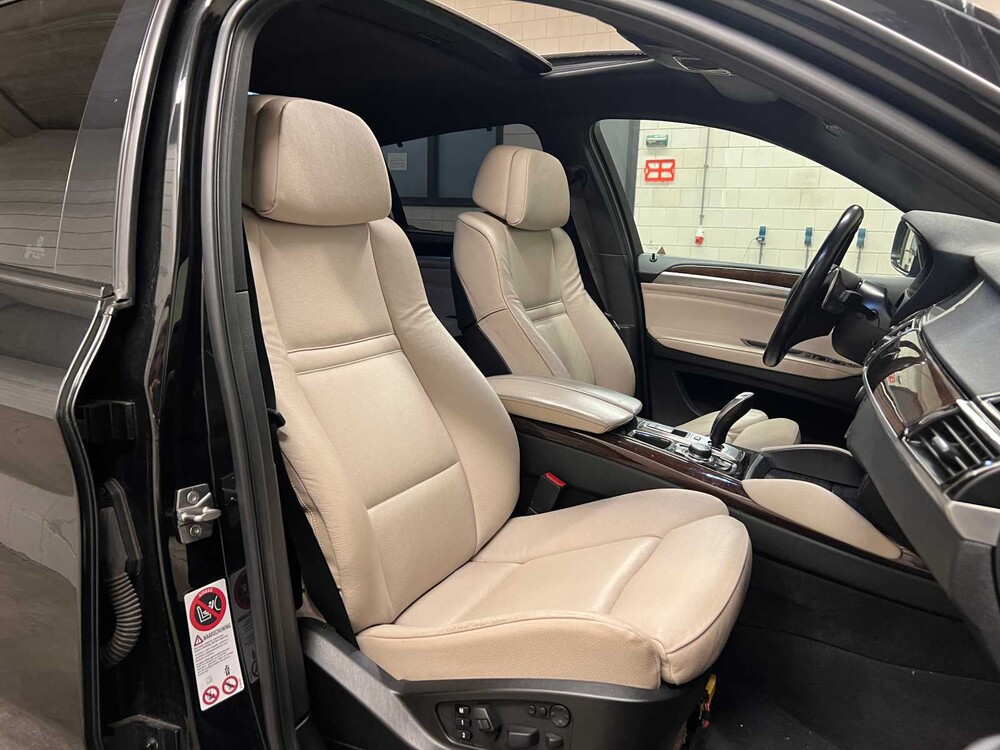 BMW X6 xDrive40d High Executive 306hp 2013 (Original-NL), 8-KHK-80