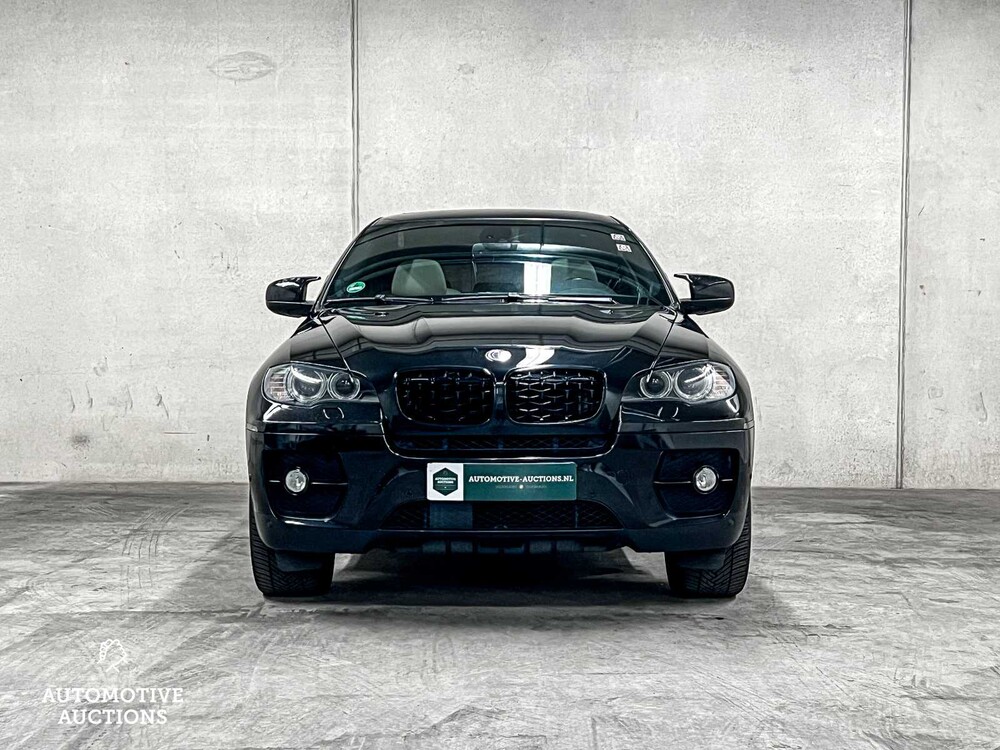 BMW X6 xDrive40d High Executive 306hp 2013 (Original-NL), 8-KHK-80