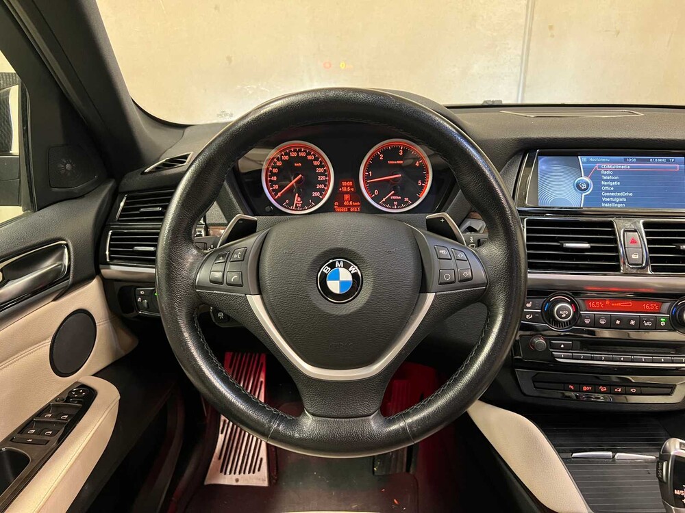 BMW X6 xDrive40d High Executive 306hp 2013 (Original-NL), 8-KHK-80