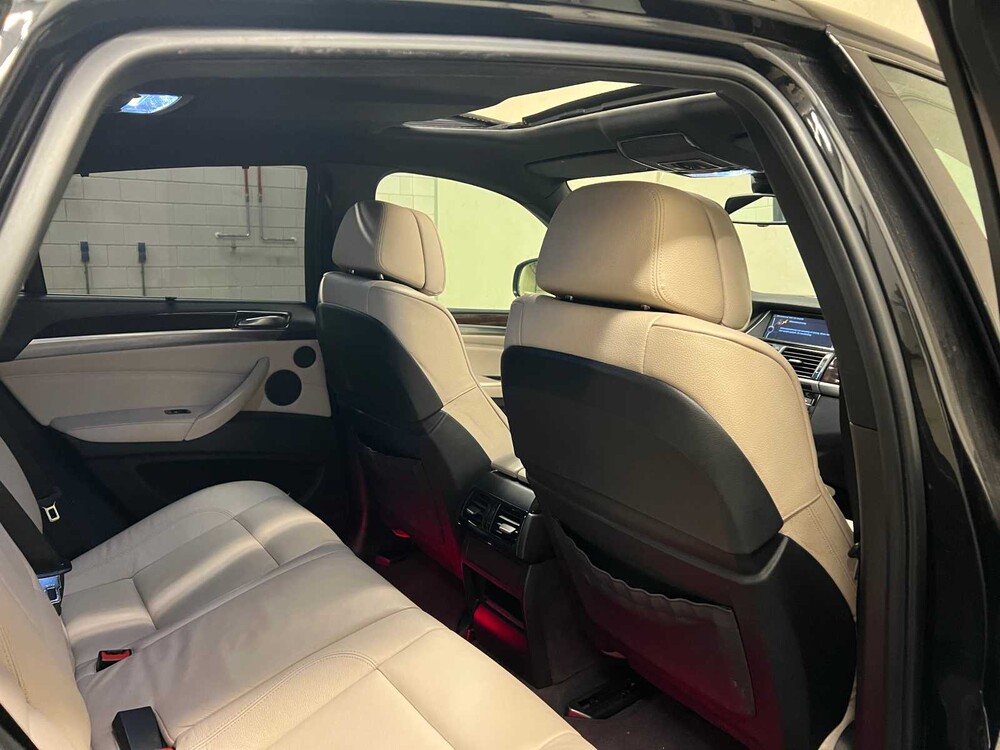 BMW X6 xDrive40d High Executive 306hp 2013 (Original-NL), 8-KHK-80