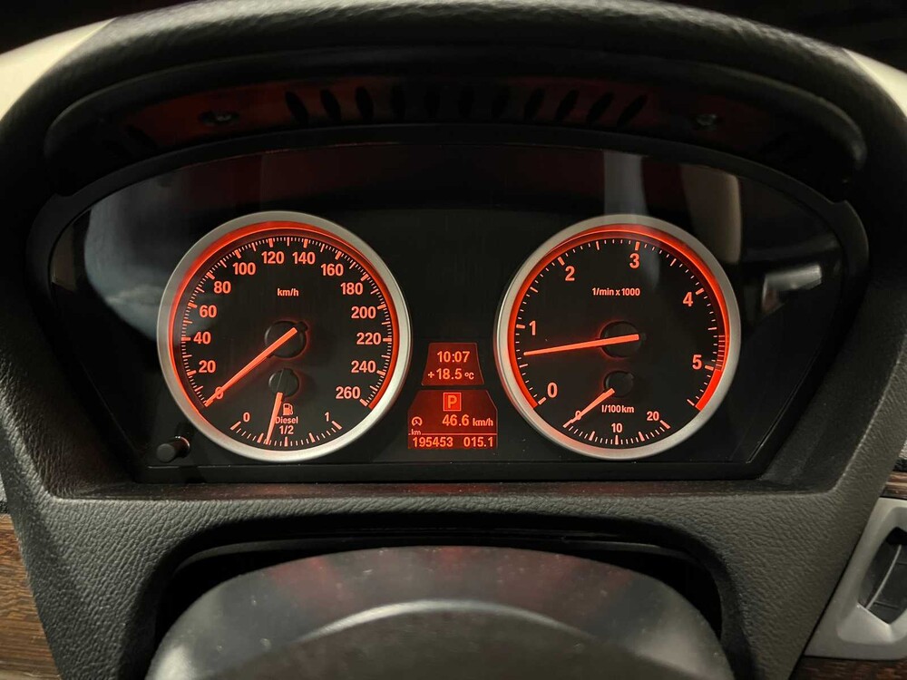 BMW X6 xDrive40d High Executive 306hp 2013 (Original-NL), 8-KHK-80