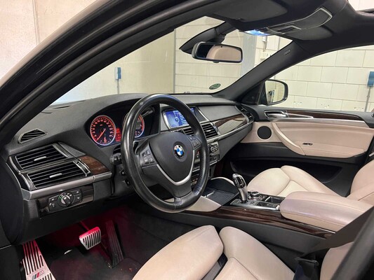 BMW X6 xDrive40d High Executive 306hp 2013 (Original-NL), 8-KHK-80