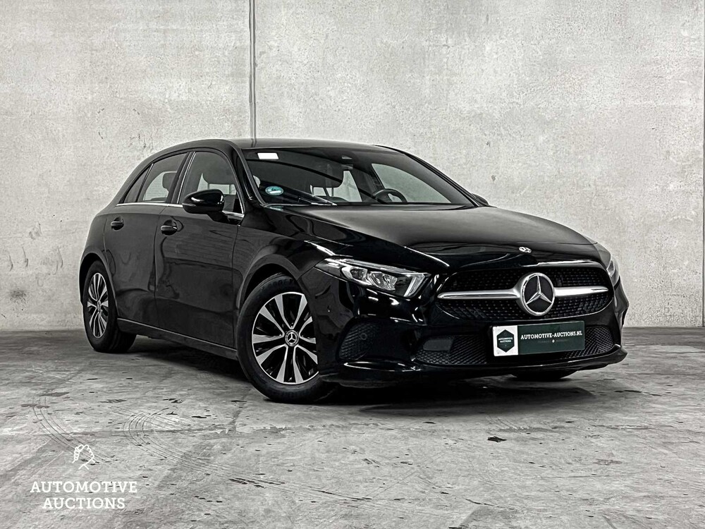 Mercedes-Benz A180 d 116pk 2019 (Origineel-NL) A-klasse, ZR-630-X