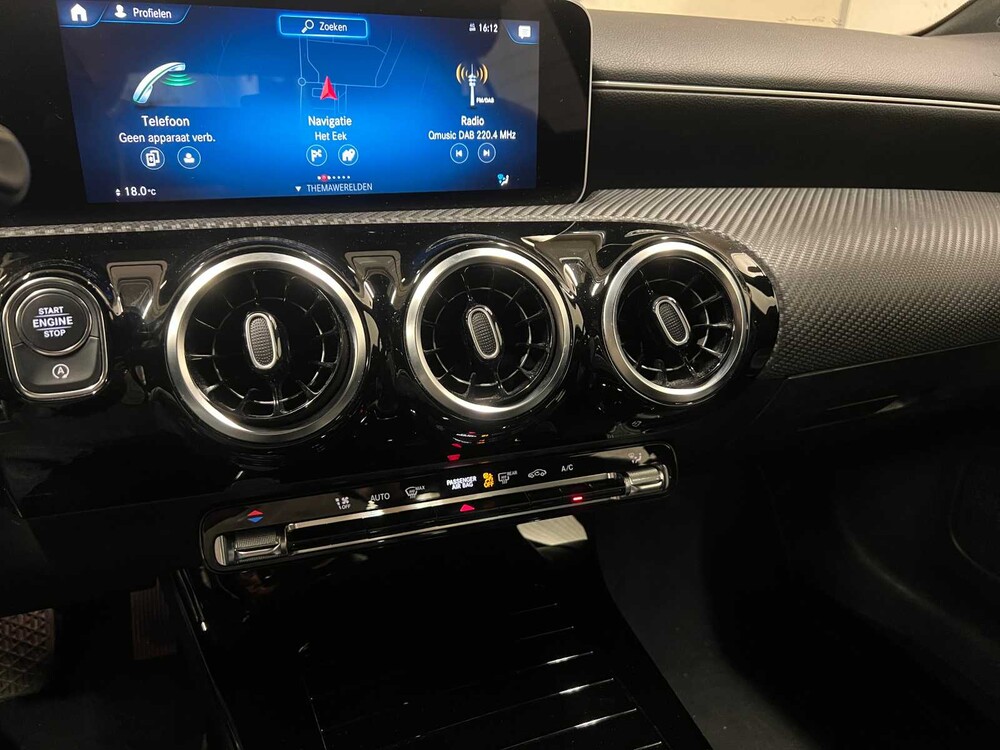 Mercedes-Benz A180 d 116pk 2019 (Origineel-NL) A-klasse, ZR-630-X