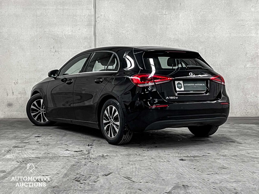 Mercedes-Benz A180 d 116pk 2019 (Origineel-NL) A-klasse, ZR-630-X