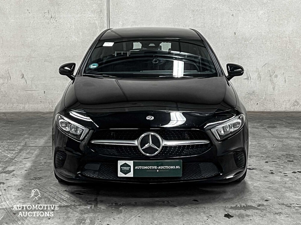 Mercedes-Benz A180 d 116pk 2019 (Origineel-NL) A-klasse, ZR-630-X