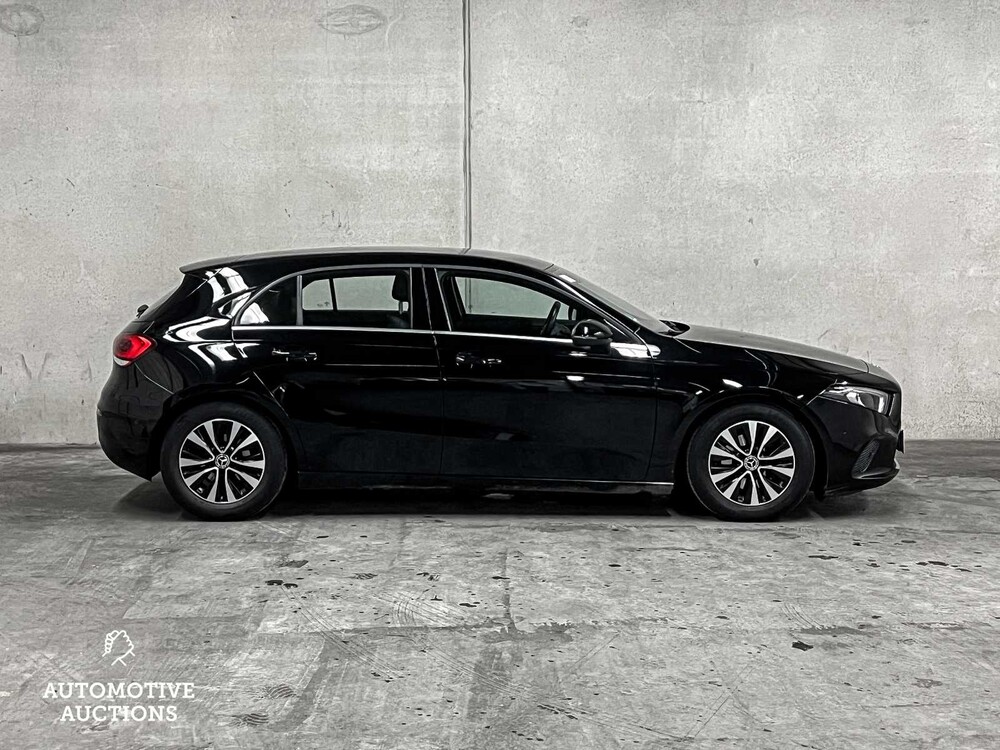 Mercedes-Benz A180 d 116pk 2019 (Origineel-NL) A-klasse, ZR-630-X