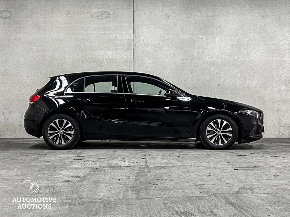Mercedes-Benz A180 d 116pk 2019 (Origineel-NL) A-klasse, ZR-630-X