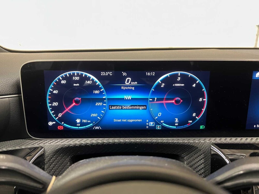 Mercedes-Benz A180 d 116pk 2019 (Origineel-NL) A-klasse, ZR-630-X