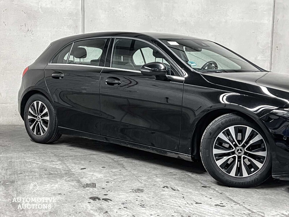 Mercedes-Benz A180 d 116pk 2019 (Origineel-NL) A-klasse, ZR-630-X