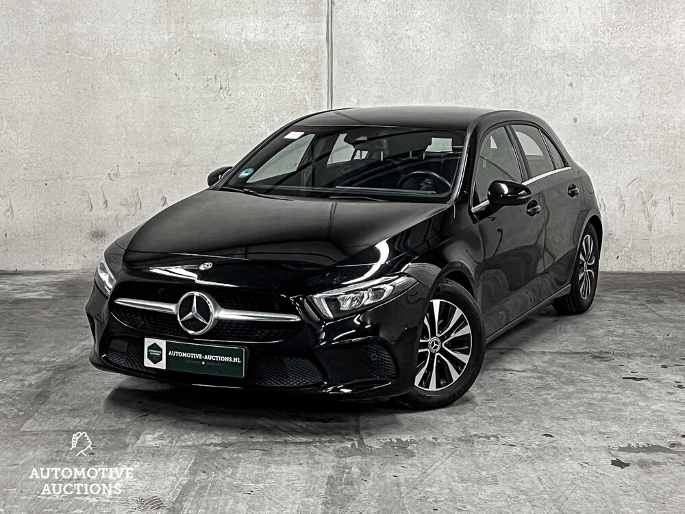 Mercedes-Benz A180 d 116pk 2019 (Origineel-NL) A-klasse, ZR-630-X