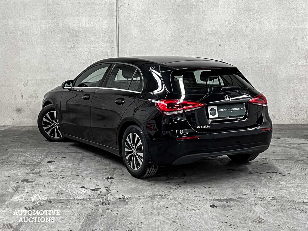 Mercedes-Benz A180 d 116pk 2019 (Origineel-NL) A-klasse, ZR-630-X