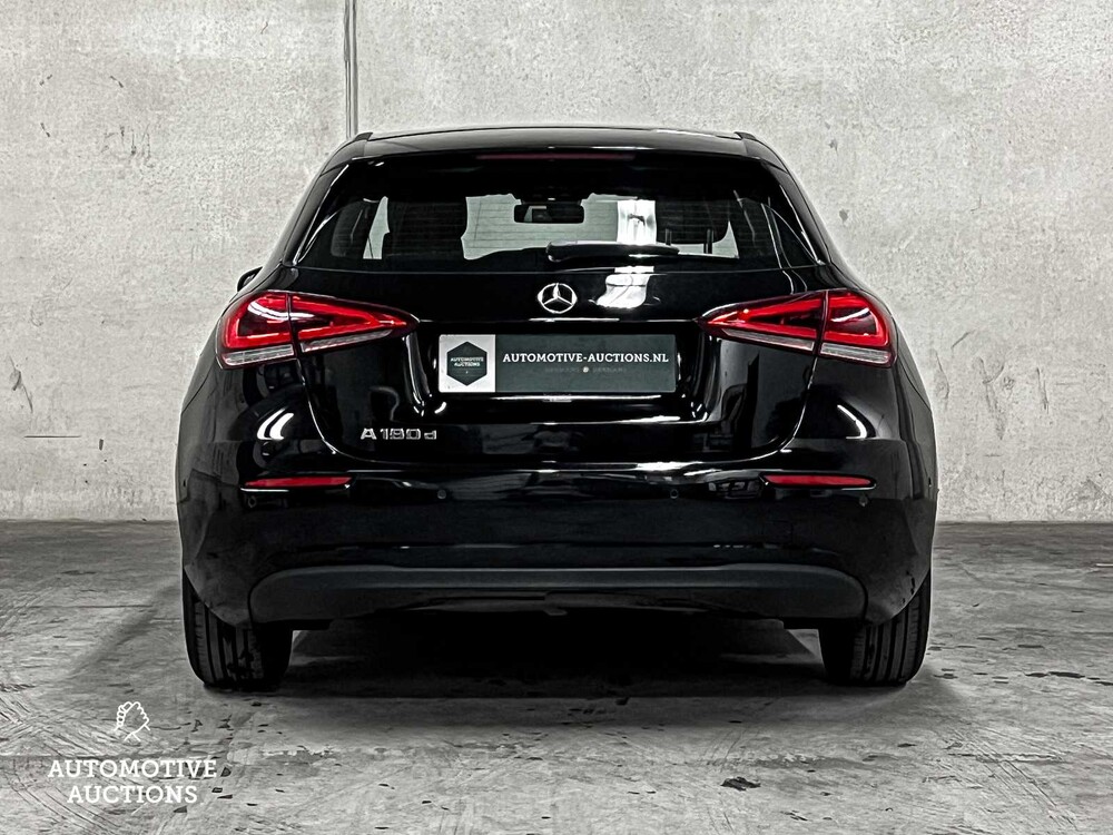 Mercedes-Benz A180 d 116pk 2019 (Origineel-NL) A-klasse, ZR-630-X