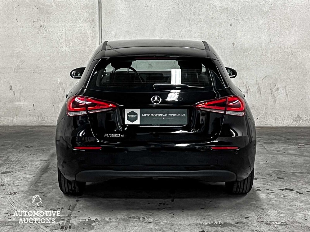 Mercedes-Benz A180 d 116pk 2019 (Origineel-NL) A-klasse, ZR-630-X