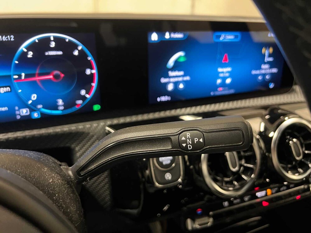 Mercedes-Benz A180 d 116pk 2019 (Origineel-NL) A-klasse, ZR-630-X