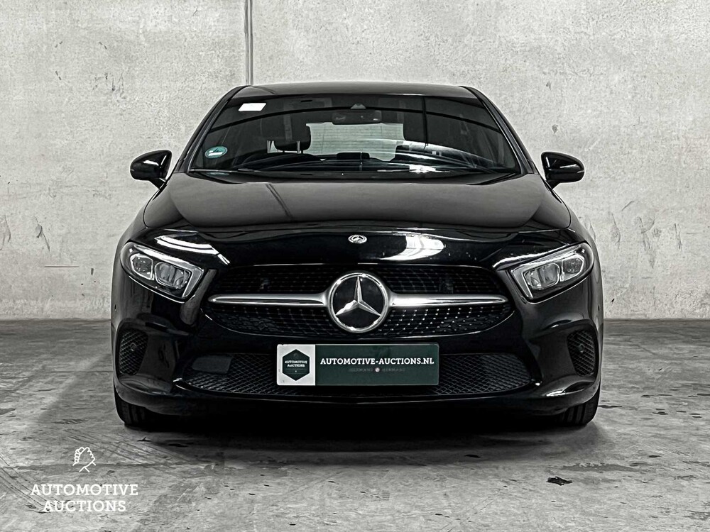 Mercedes-Benz A180 d 116pk 2019 (Origineel-NL) A-klasse, ZR-630-X