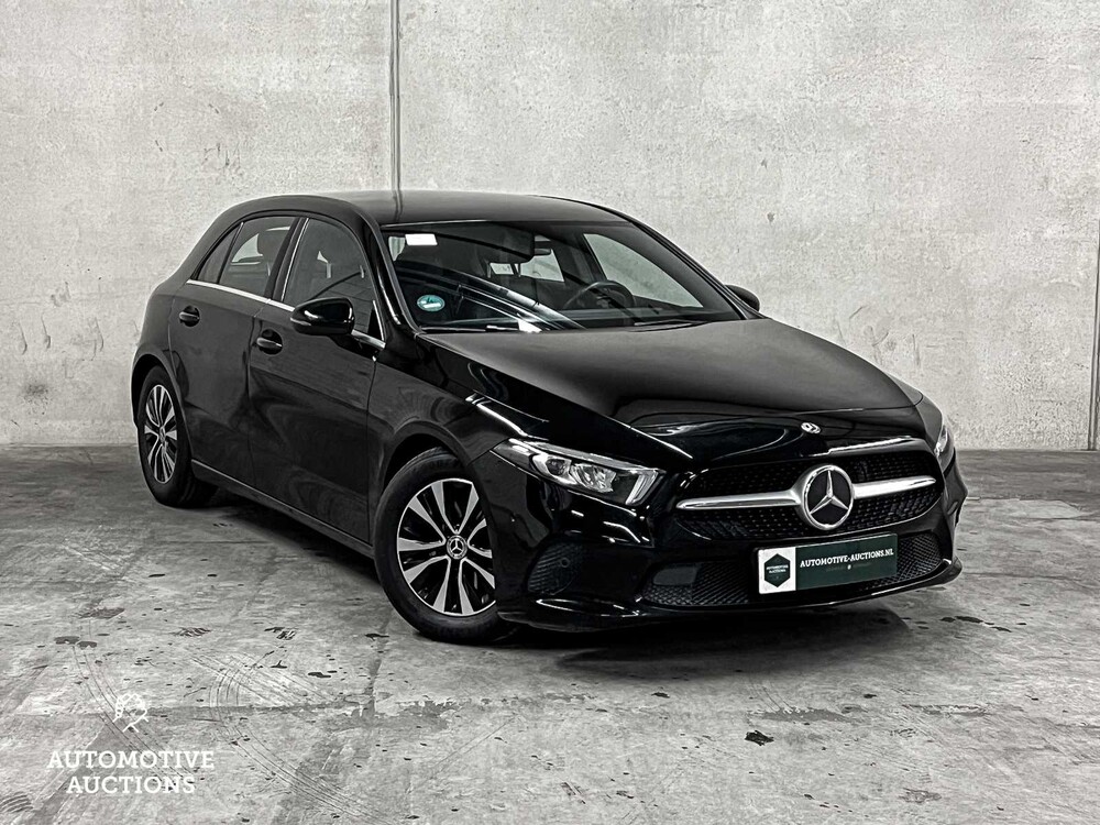 Mercedes-Benz A180 d 116pk 2019 (Origineel-NL) A-klasse, ZR-630-X
