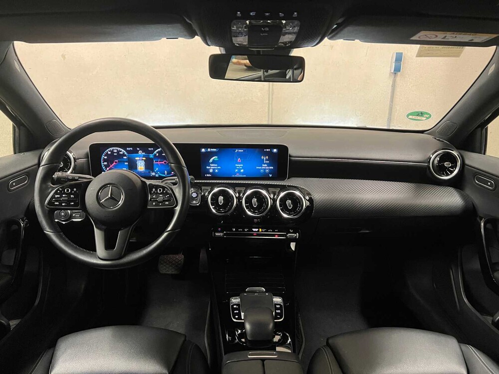 Mercedes-Benz A180 d 116pk 2019 (Origineel-NL) A-klasse, ZR-630-X