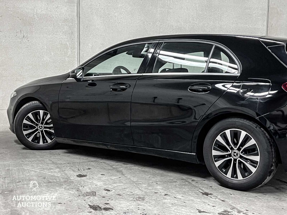 Mercedes-Benz A180 d 116pk 2019 (Origineel-NL) A-klasse, ZR-630-X