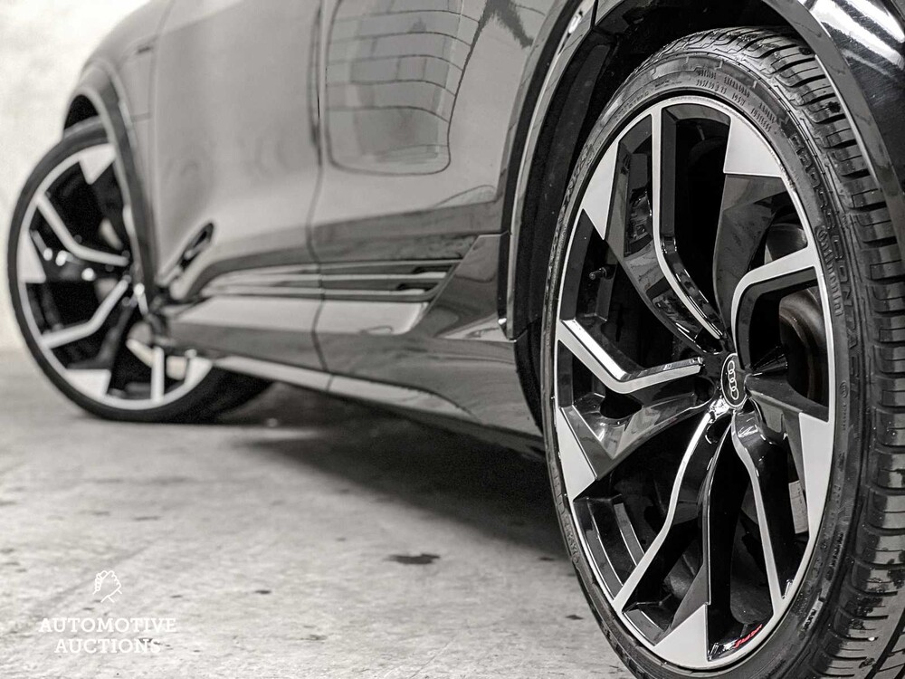 Audi e-tron Sportback S Quattro 95 kWh 503hp 2020, L-554-VG