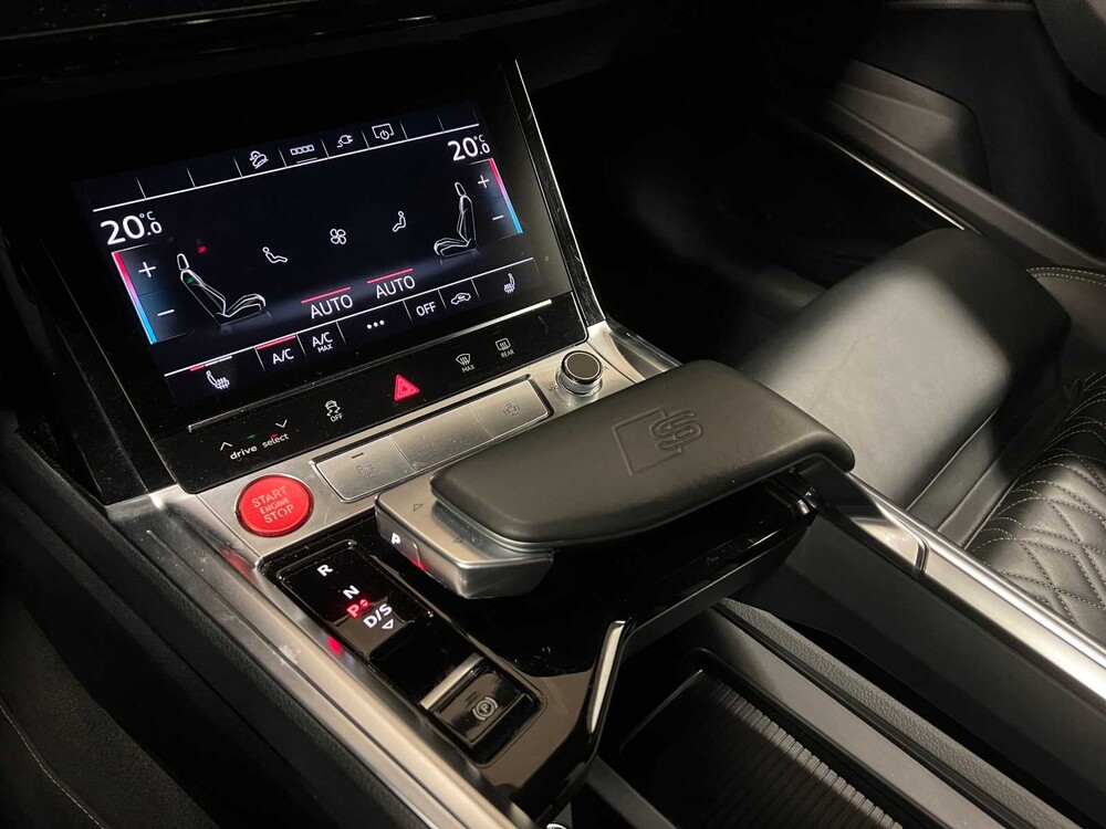 Audi e-tron Sportback S Quattro 95 kWh 503hp 2020, L-554-VG