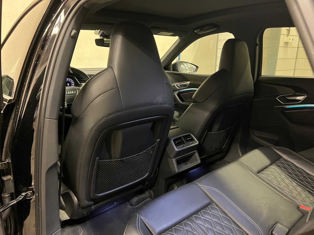 Audi e-tron Sportback S Quattro 95 kWh 503hp 2020, L-554-VG