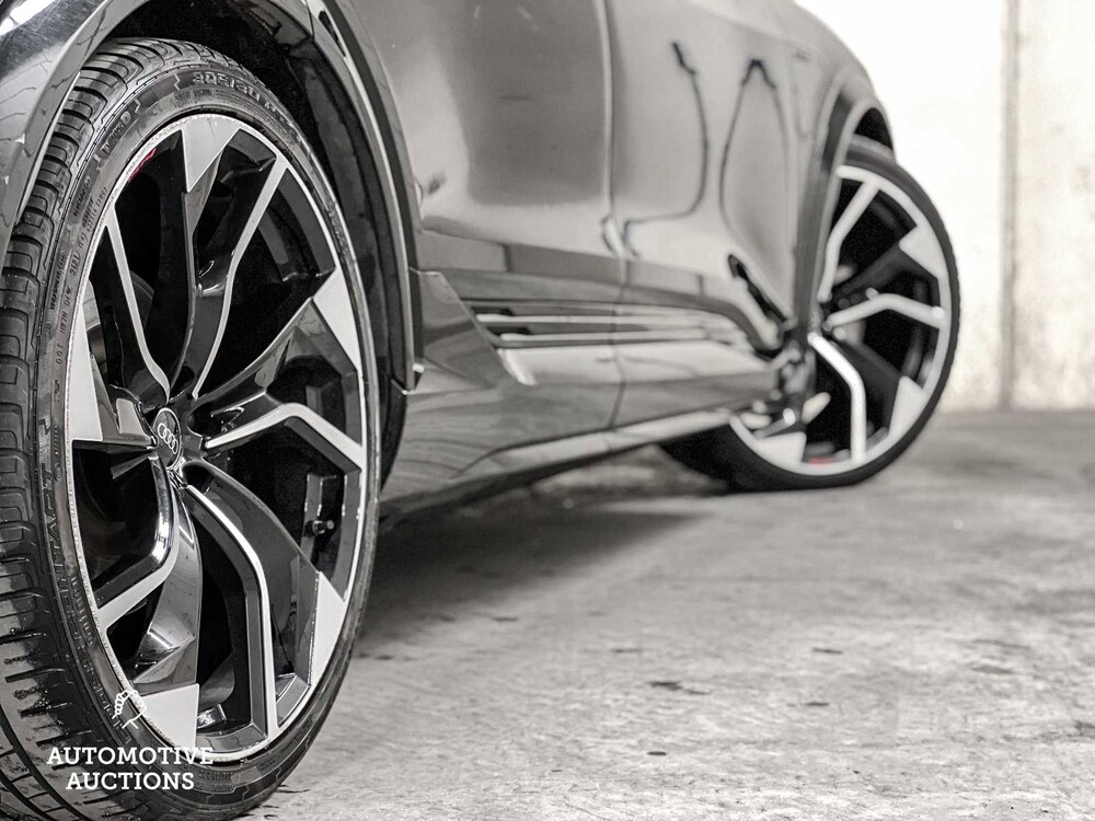 Audi e-tron Sportback S Quattro 95 kWh 503hp 2020, L-554-VG