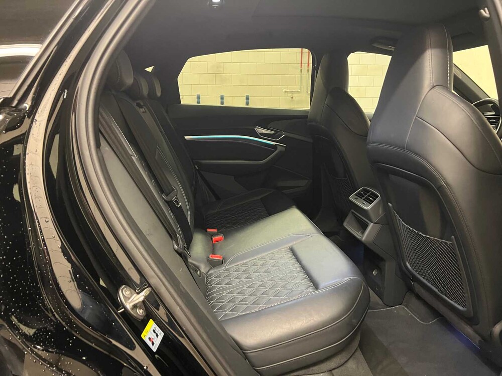 Audi e-tron Sportback S Quattro 95 kWh 503hp 2020, L-554-VG