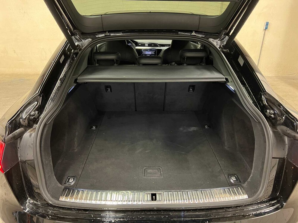 Audi e-tron Sportback S Quattro 95 kWh 503hp 2020, L-554-VG