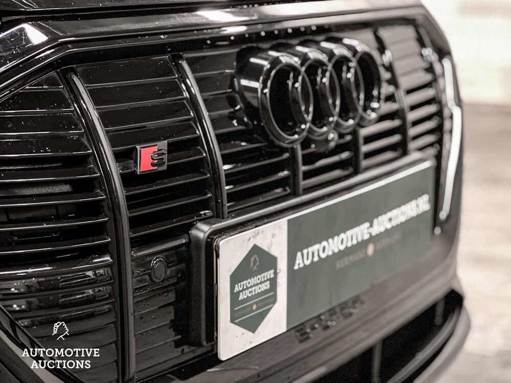 Audi e-tron Sportback S Quattro 95 kWh 503hp 2020, L-554-VG