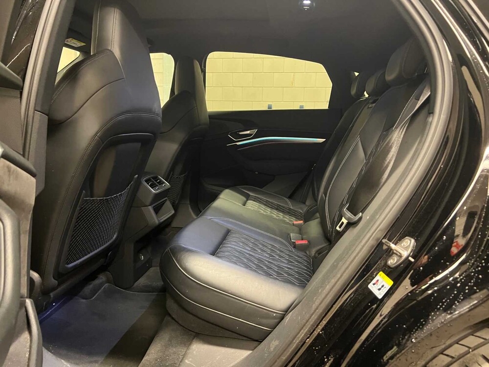 Audi e-tron Sportback S Quattro 95 kWh 503hp 2020, L-554-VG
