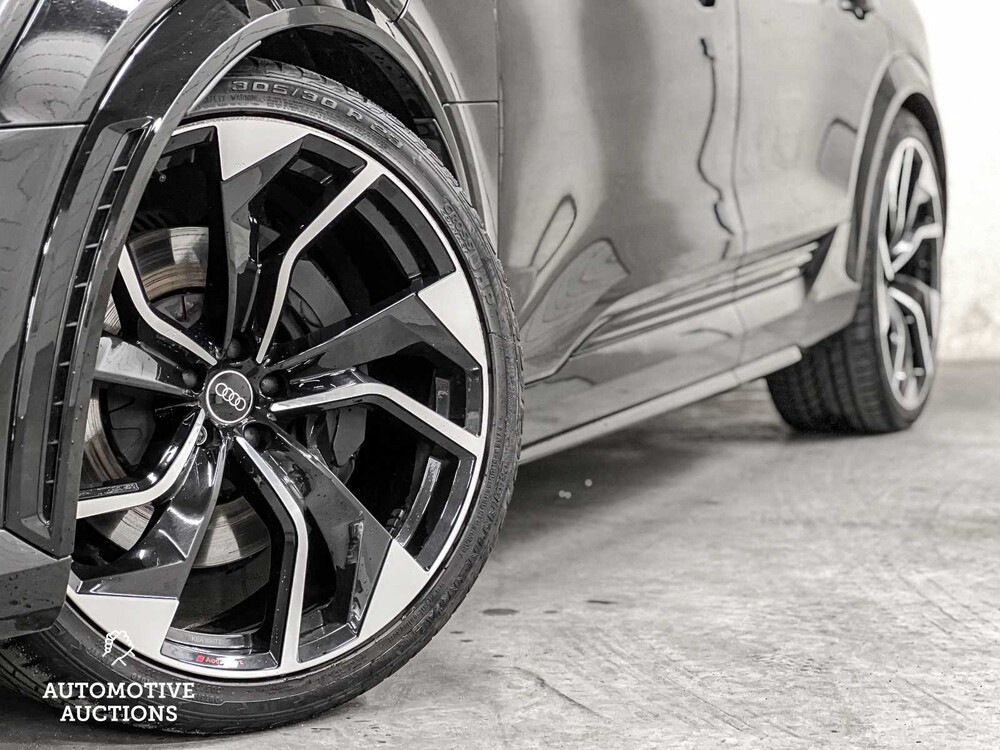 Audi e-tron Sportback S Quattro 95 kWh 503hp 2020, L-554-VG