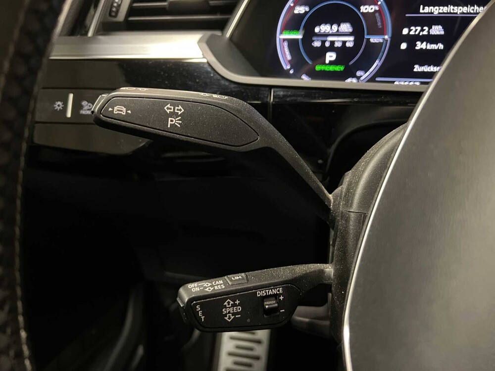 Audi e-tron Sportback S Quattro 95 kWh 503hp 2020, L-554-VG