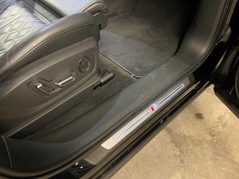 Audi e-tron Sportback S Quattro 95 kWh 503hp 2020, L-554-VG