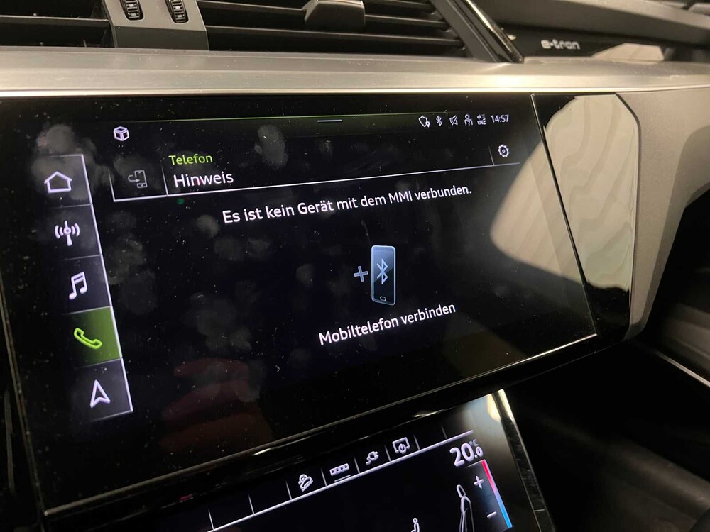 Audi e-tron Sportback S Quattro 95 kWh 503hp 2020, L-554-VG